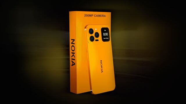 Nokia Magic Max