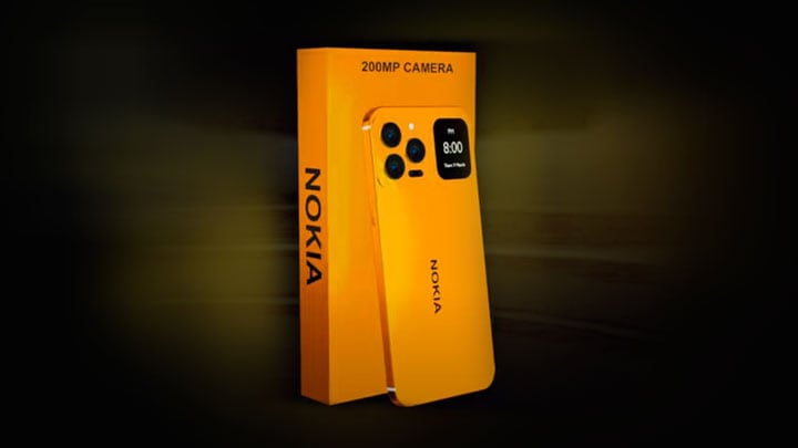 Nokia Magic Max
