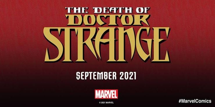 Muerte Doctor Strange