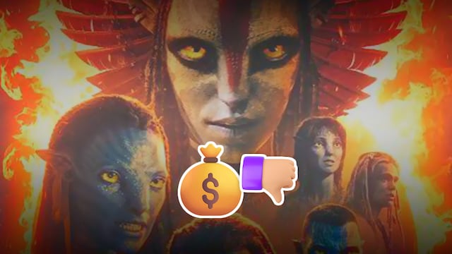Avatar 3 apunta a una recaudación menor que las anteriores