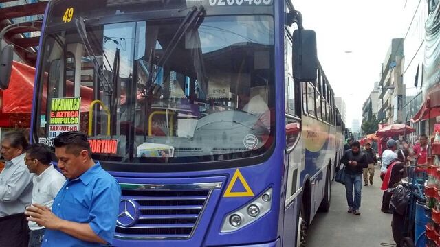 Semovi retira unidades