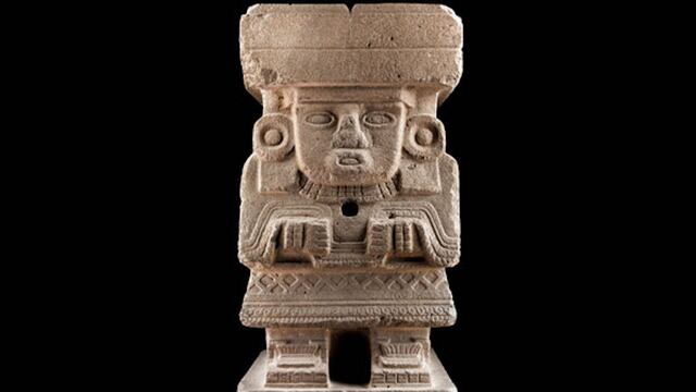 Fracasa México y Casa Million de Francia subasta piezas de arte prehispánico.