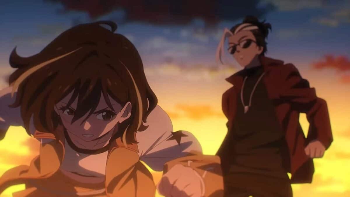 El anime de Free Fire en desarrollo que reveló un tráiler en YouTube