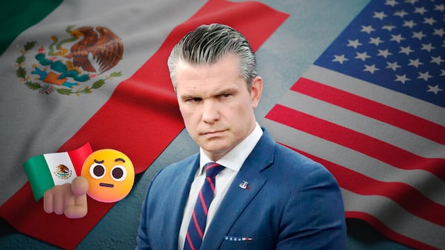 Pete Hegseth exigió a México intensificar acciones contra los cárteles o enfrentar posibles medidas directas de Estados Unidos