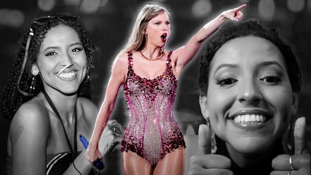 Muere fan tras desmayarse durante el concierto de Taylor Swift en Brasil