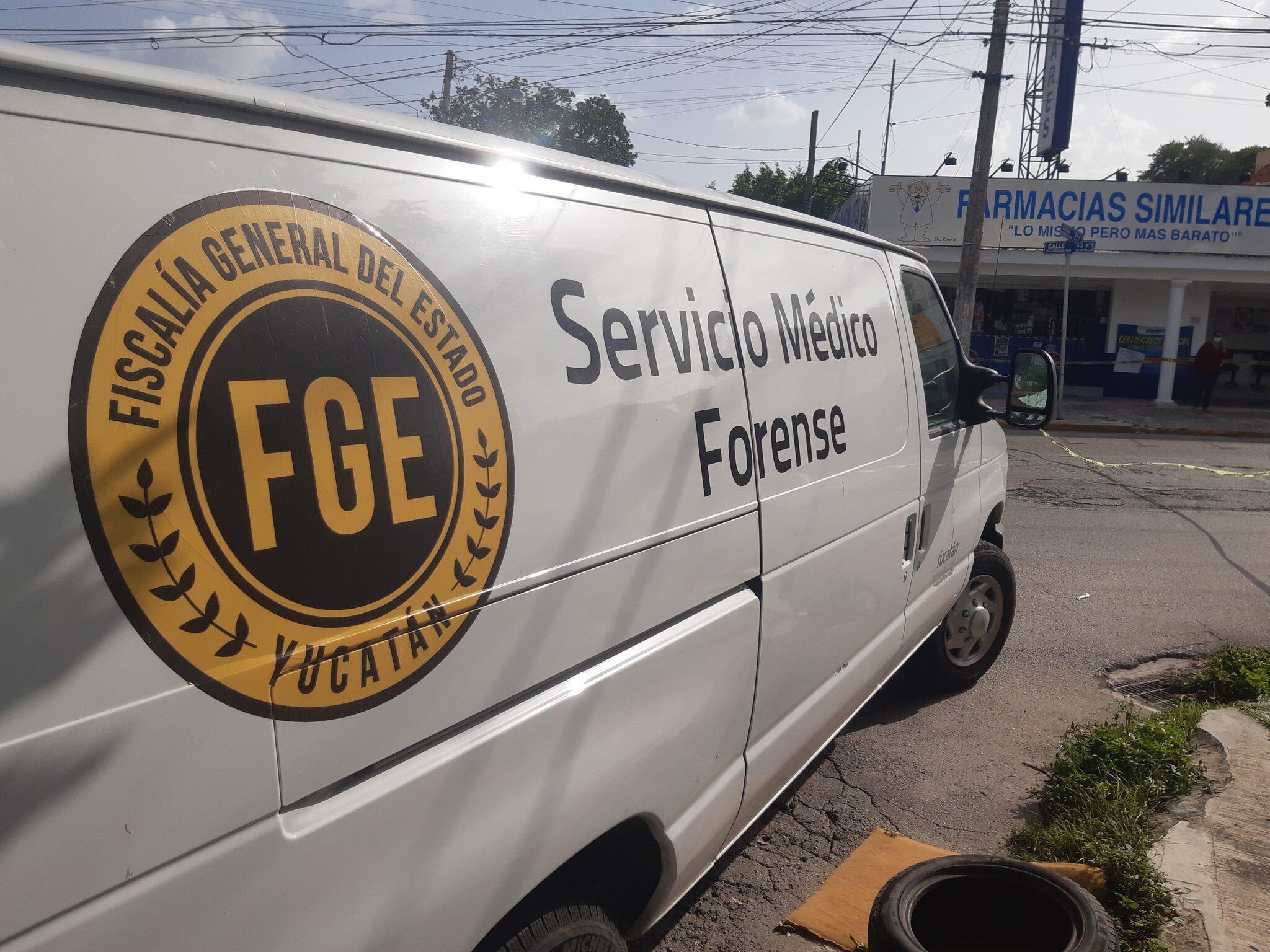 Doble suicidio en Yucatán