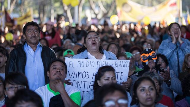 En México hace falta trabajar para que las mujeres tengan acceso a la política.