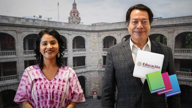 Tras el cese de Marx Arriaga, Nadia López García se convierte en la nueva titular de la Dirección General de Materiales Educativos