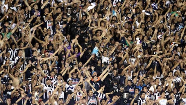 Aficionados de Monterrey