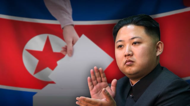 Kim Jong Un gana con 99.9% de votos en elecciones parlamentarias en Corea del Norte