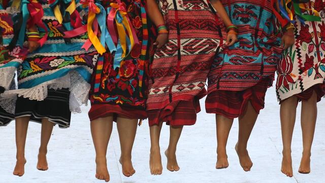 Baile de la Guelaguetza