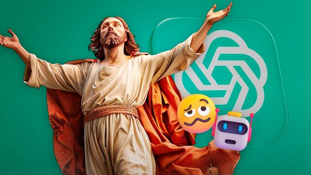 ¿ChatGPT está provocando psicosis religiosa? Ya hay varios casos de gente creyéndose el Mesías