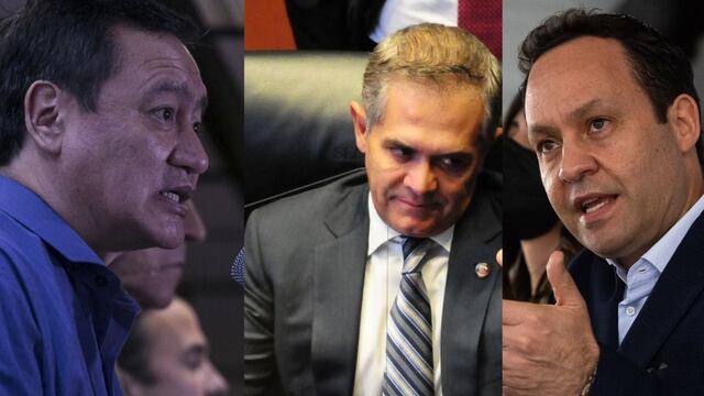 PRI, PRD y Movimiento Ciudadano no aplicarán moratoria constitucional en el Senado