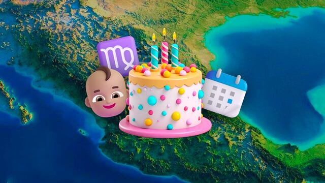 10 fechas de cumpleaños más comunes en México que demuestran lo Virgo que es nuestro país
