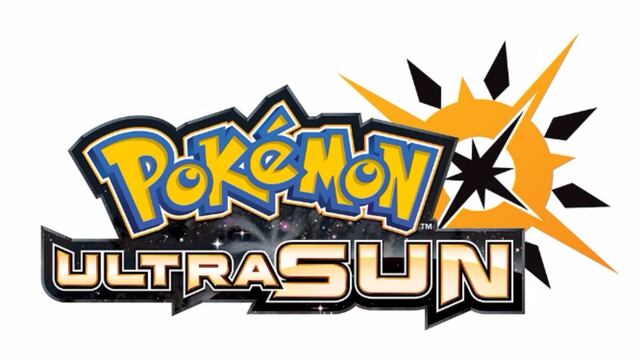 Pokémon Ultra Sun