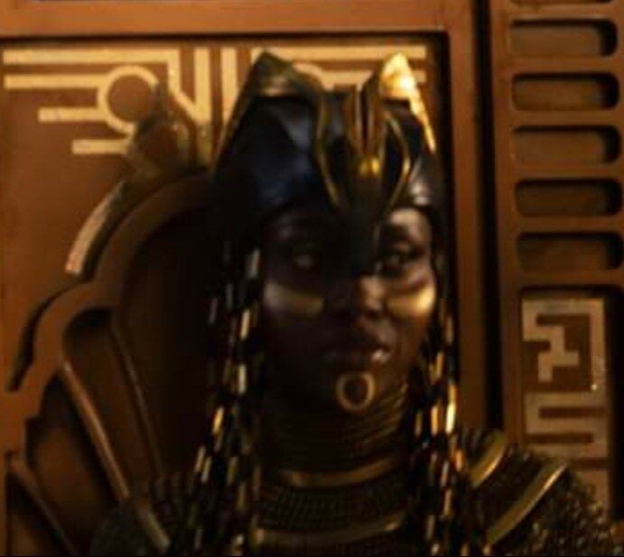 Bastet en Thor: Love and Thunder