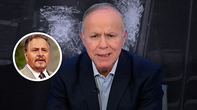 Ciro Gómez Leyva. Paco Stanley