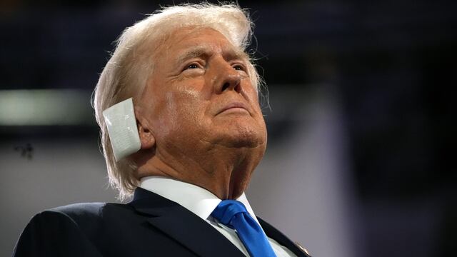 Donald Trump