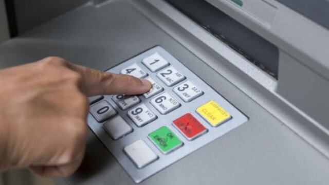 Y es que parece mentira, pero un cajero bancario dice muchas cosas...