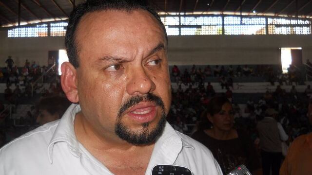Alejandro Baquedano Sánchez, delegado de Prospera en Veracruz