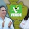 Partido Verde reconoce a Héctor Santana por ganar encuesta; respalda a Jasmine Bugarín en Nayarit