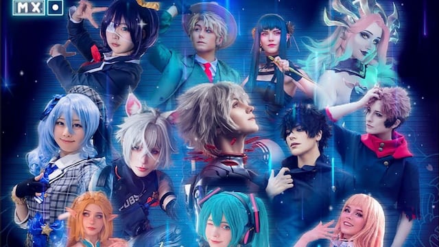 ¿Eres fan del cosplay? Expo Yokai 2026 repartirá 80 mil pesos en premios