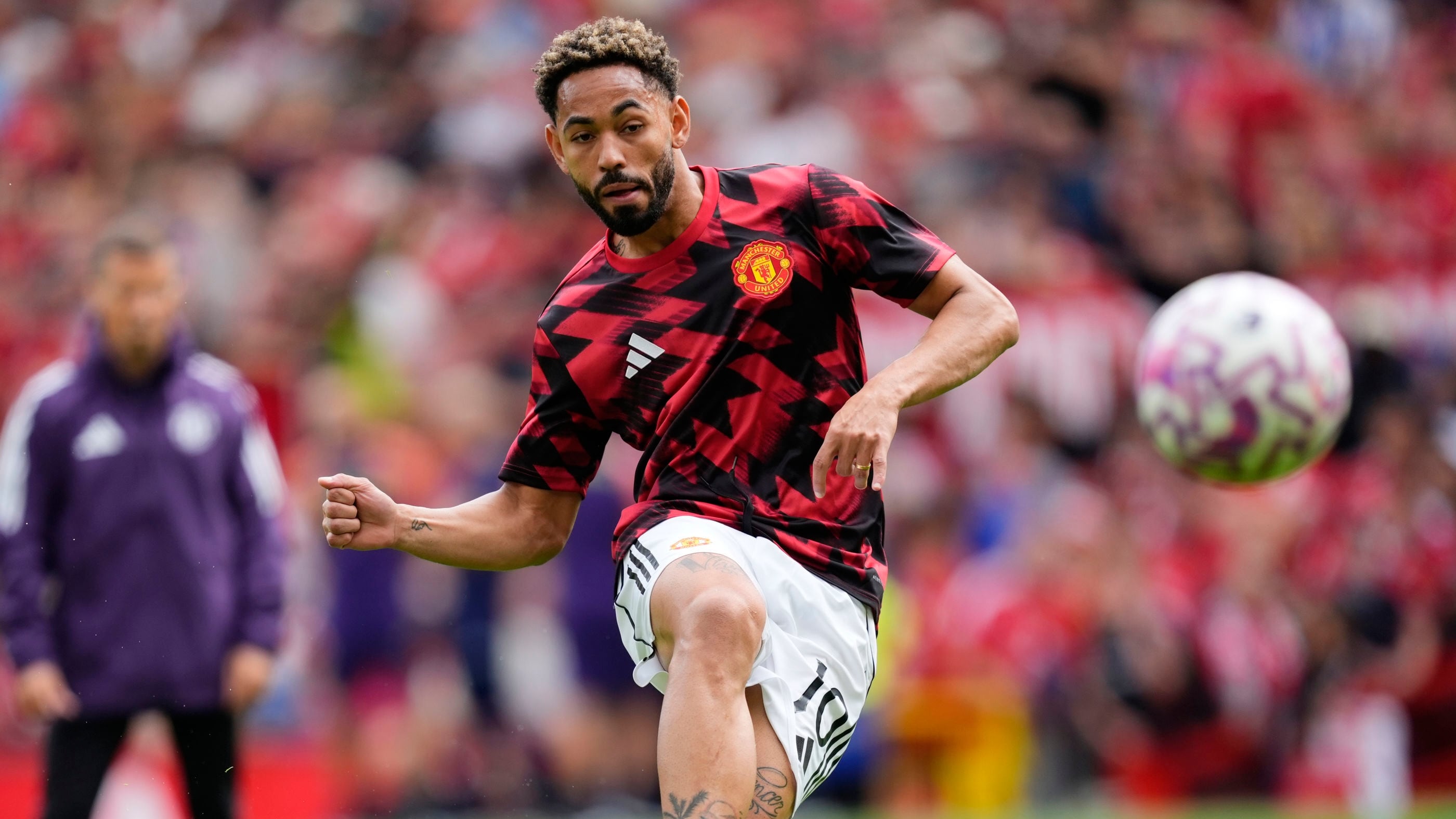 Manchester United vs Arsenal: A qué hora y dónde ver el partido de la Jornada 1 de la Premier League