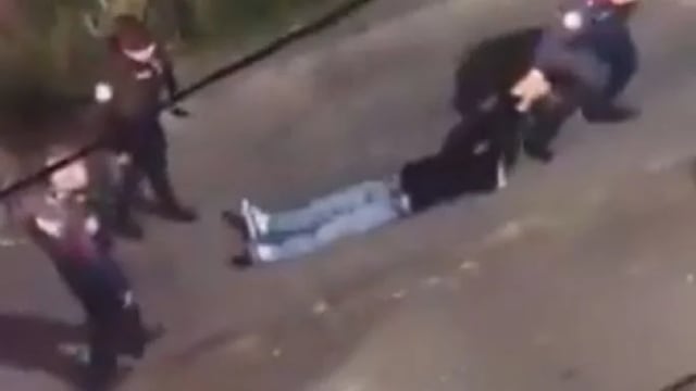 Familia de Erick Omar denuncia impunidad tras su muerte por agresión de policías de CDMX