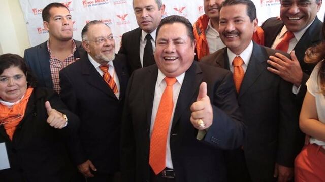 Noé Peñaloza, exalcalde poblano