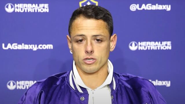 Chicharito Hernández