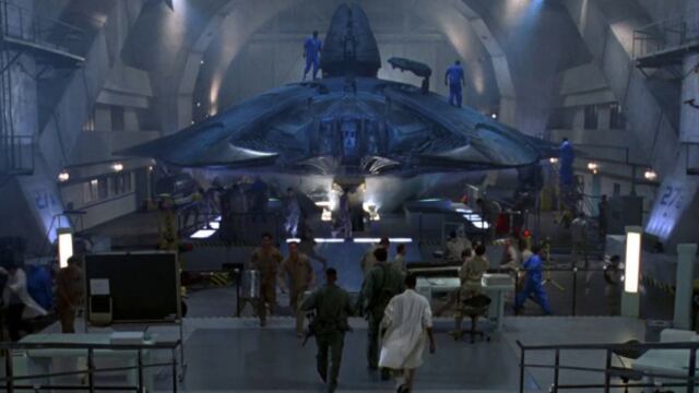 Área 51 en Día de la Independencia