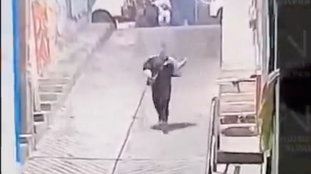 Violencia en Naucalpan