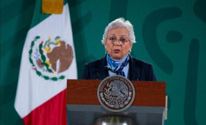 Olga Sánchez Cordero