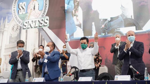 Zoé Robledo Aburto.