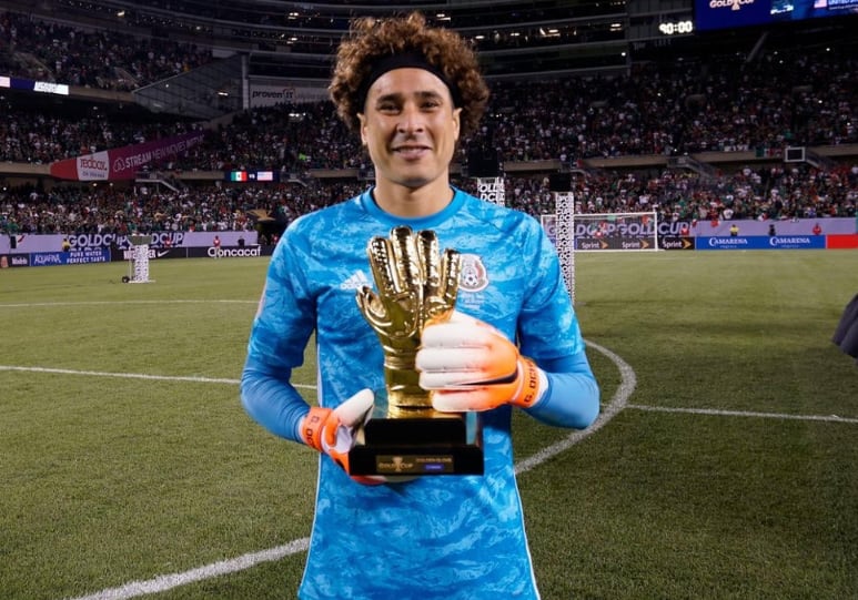 Guillermo Ochoa