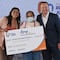 Santiago Taboada entrega Seguro de Desempleo a  200 vecinos de la Benito Juárez
