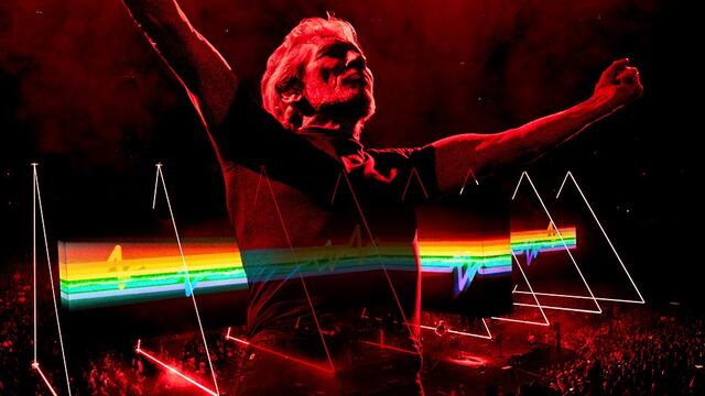 Roger Waters en Cinemex