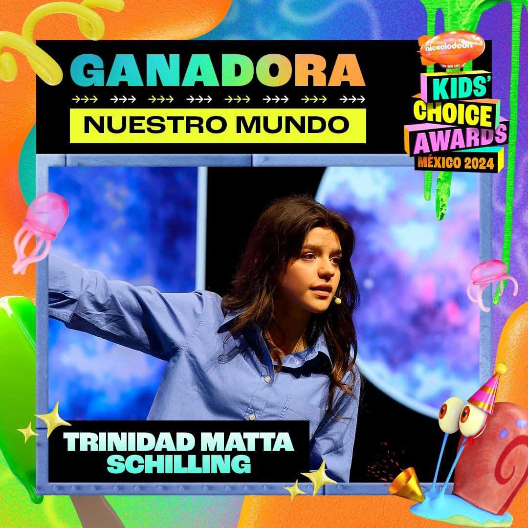 Ganadores de los Kids Choice Awards 2024