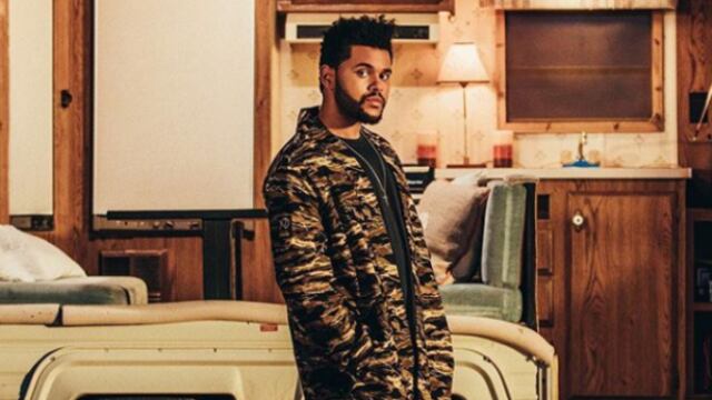 The Weeknd