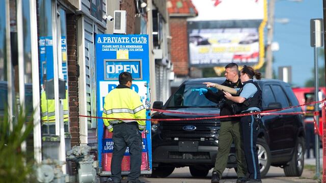 Tiroteo en bar de Kansas, Estados Unidos, deja a 2 mexicanos muertos