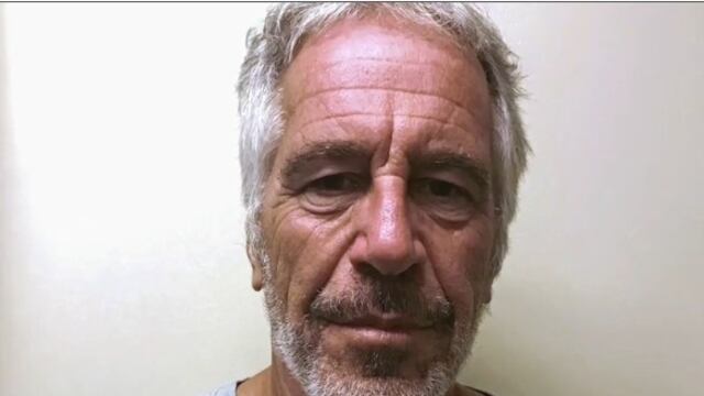Jeffrey Epstein