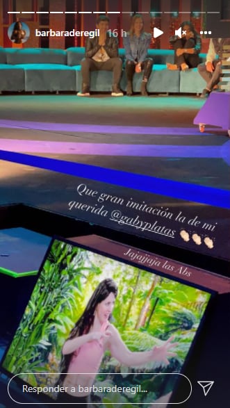 Bárbara de Regil aparece en Comedy Central.