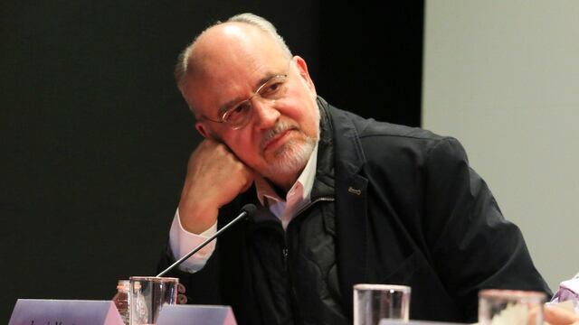 El historadiro Lorenzo Meyer