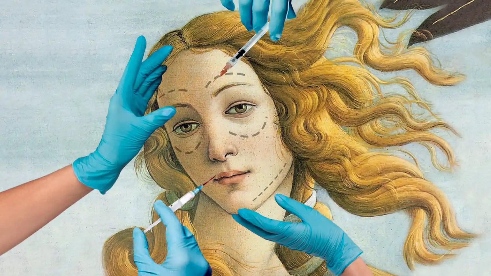 Paloma Nicole y la violencia estética
