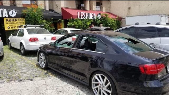 Dos de las víctimas eran de Michoacán