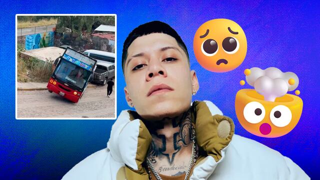 Santa Fe Klan se accidentó en Guanajuato