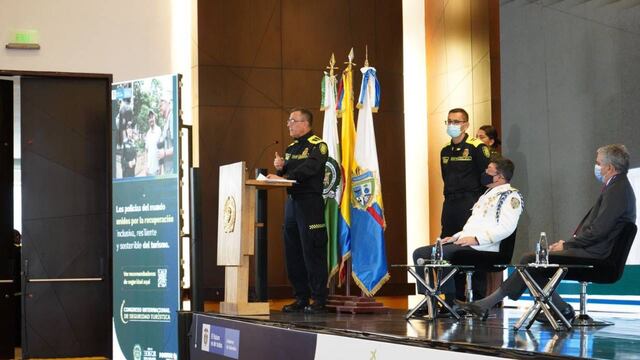 Congreso sobre Seguridad Turística