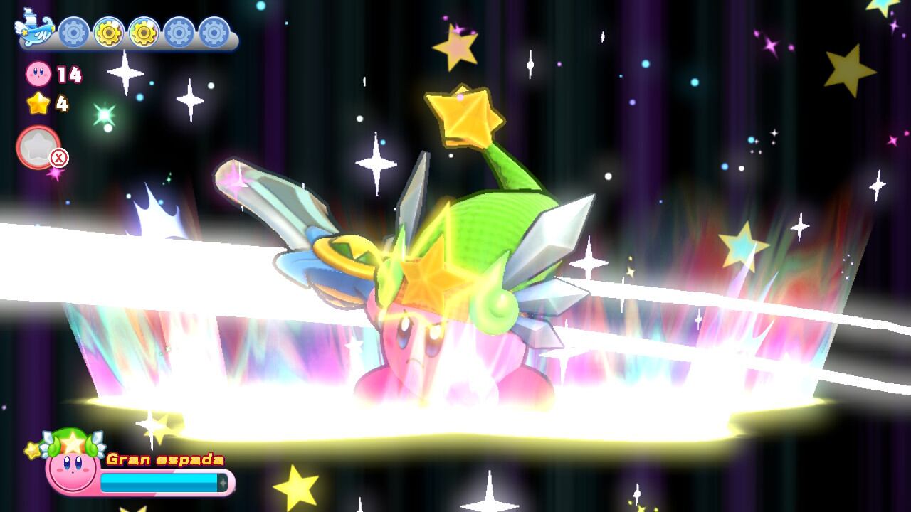 Kirby’s Return to Dream Land DELUXE