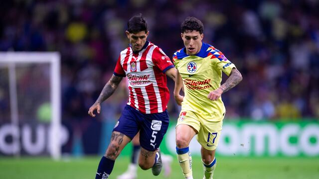 Chivas vs América
