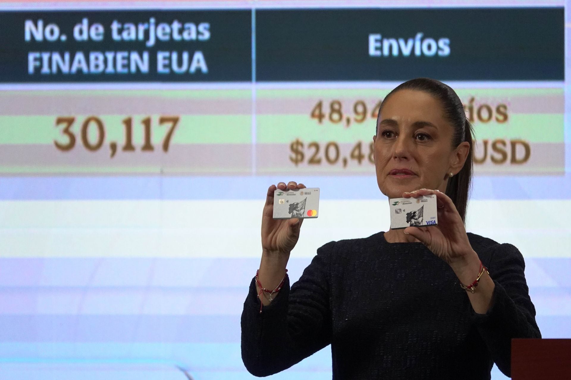 Envío de remesas con Tarjeta Finabien desde Estados Unidos tendrá comisión de $2.99 dólares